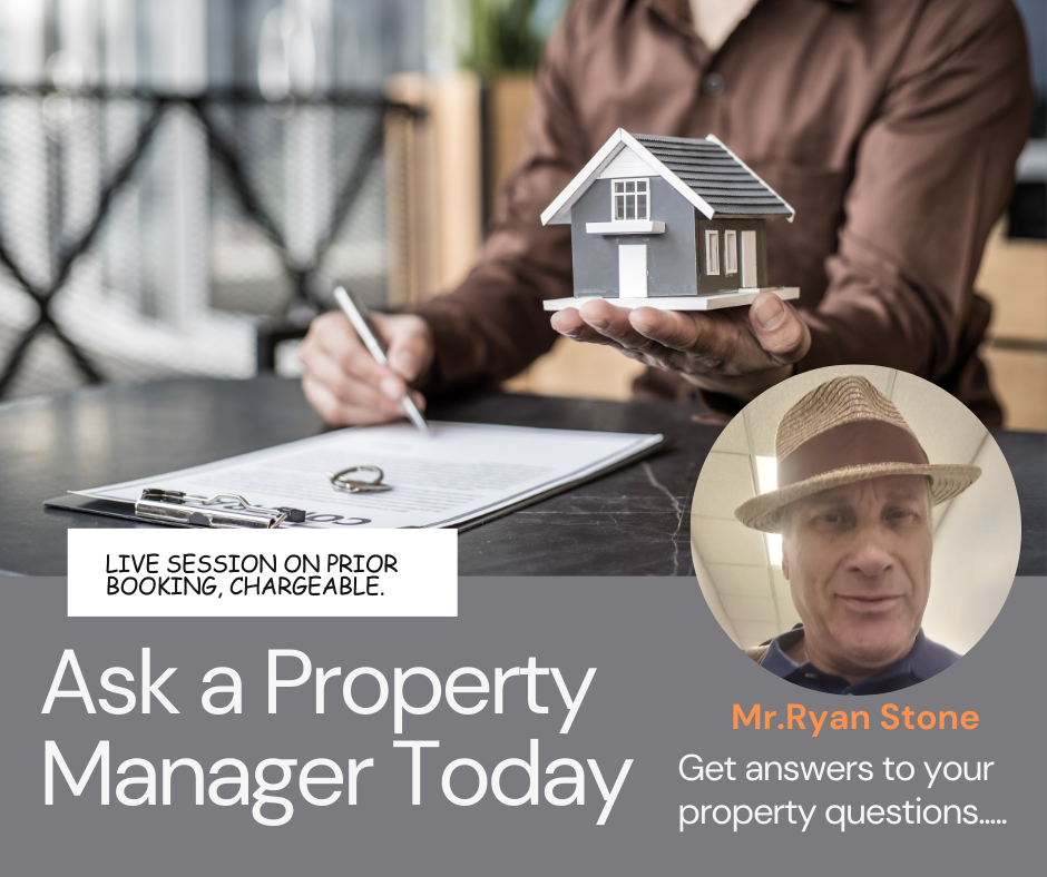 Ask a Property Manager